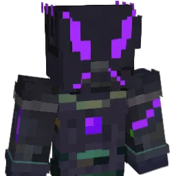 KOKO1138 Minecraft avatar bust