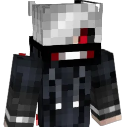 KOKOS12 Minecraft avatar bust