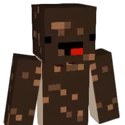 KOKOSfly Minecraft avatar bust