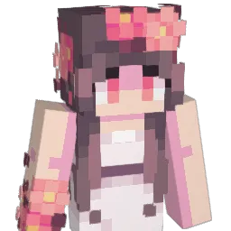 KOL9POT Minecraft avatar bust