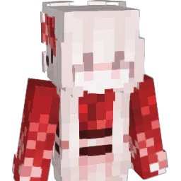 KOLALU543 Minecraft avatar bust