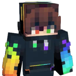 KOL_Grey Minecraft avatar bust