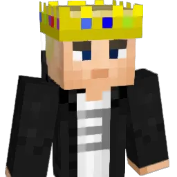 KOMAR0115 Minecraft avatar bust