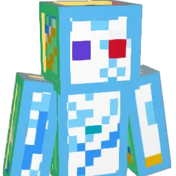 KONEKO_M Minecraft avatar bust