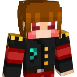 KONGBG Minecraft avatar bust