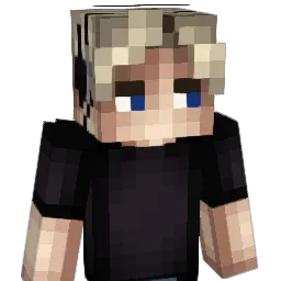 KONNNNNNNNNN Minecraft avatar bust