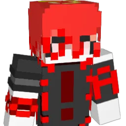 KONOYAROO Minecraft avatar bust