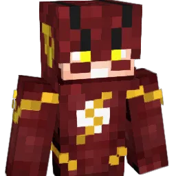 KONVIC Minecraft avatar bust