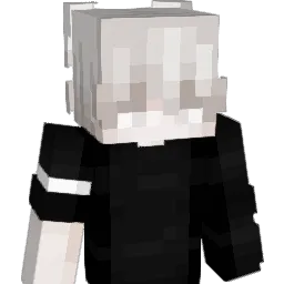 KOO1195 Minecraft avatar bust