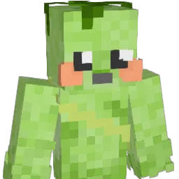 KOOCAM Minecraft avatar bust