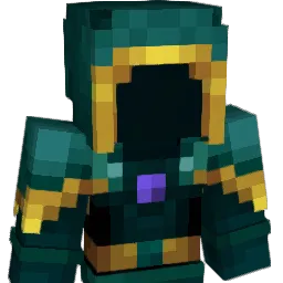 KOODLATY Minecraft avatar bust