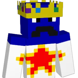 KOOLAID6196 Minecraft avatar bust