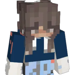 KOOLAIR Minecraft avatar bust