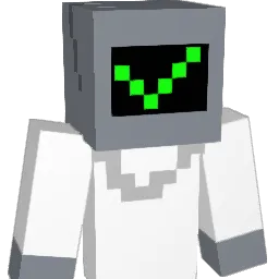 KOOPSNL Minecraft avatar bust