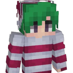 KOO_Ni Minecraft avatar bust