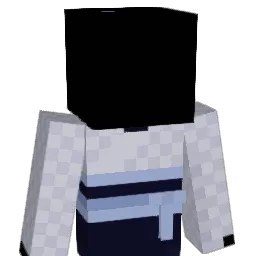 KOOjjang Minecraft avatar bust
