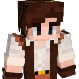 KOPATEL_OFFLINE Minecraft avatar bust
