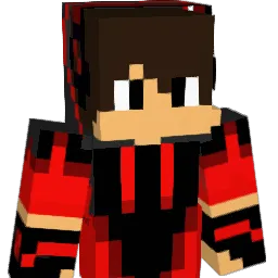 KORAYKS Minecraft avatar bust