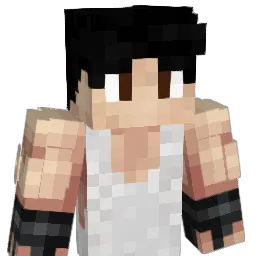 KORBINHO Minecraft avatar bust