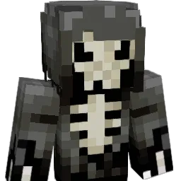 KOREAKRAFT69 Minecraft avatar bust