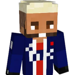 KOREALINGARD Minecraft avatar bust