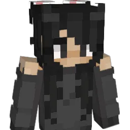 KOREANGY Minecraft avatar bust