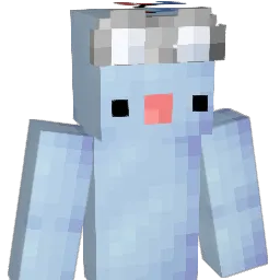 KOREA_PEOPLE_MAN Minecraft avatar bust