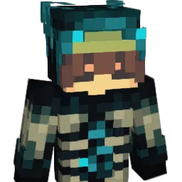 KORENNOAM Minecraft avatar bust
