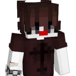 KORKORLAKE Minecraft avatar bust
