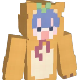 KORMelon's Minecraft skin