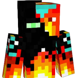 KORUPTSOLDIER's Minecraft skin