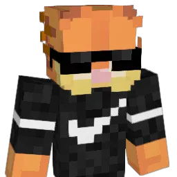 KOR_Carbon Minecraft avatar bust