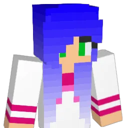 KOR_Moon Minecraft avatar bust