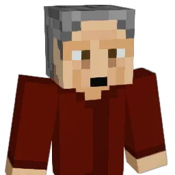 KOR_goose Minecraft avatar bust