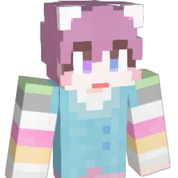 KOR_seongmin Minecraft avatar bust