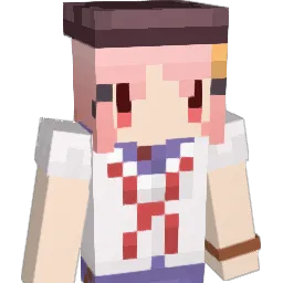 KORoNe__25 Minecraft avatar bust