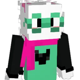 KOS5053 Minecraft avatar bust