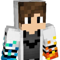 KOS94OK Minecraft avatar bust