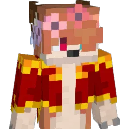 KOSMIECH Minecraft avatar bust