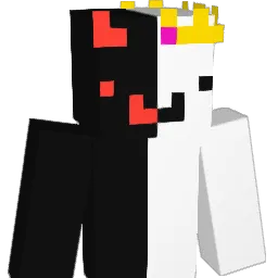 KOSTIANTYNOPOLIS Minecraft avatar bust