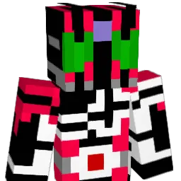 KOS_BLH Minecraft avatar bust