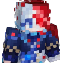 KOTAcheron Minecraft avatar bust