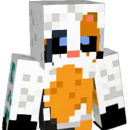 KOTEL3310 Minecraft avatar bust