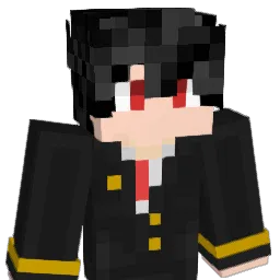 KOTETSUTETSU Minecraft avatar bust