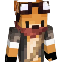 KOTOHELLO Minecraft avatar bust