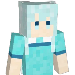 KOTOSHIROSAMA Minecraft avatar bust