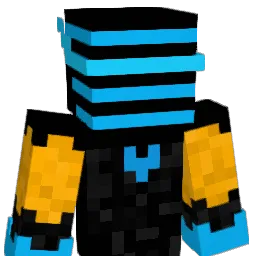 KOT_XATON Minecraft avatar bust