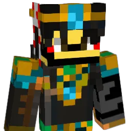 KOUEIsan Minecraft avatar bust