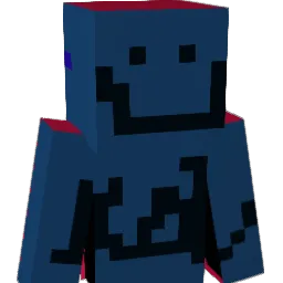 KOV67 Minecraft avatar bust