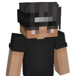 KOWAVEEE Minecraft avatar bust
